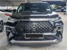 2024 TOYOTA VELOZ 1.5 (A) MPV # MILEAGE 9K KM # WARRANTY UNTIL 29/9/2029