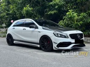 2014 Mercedes-Benz A250 2.0 Sport Hatchback