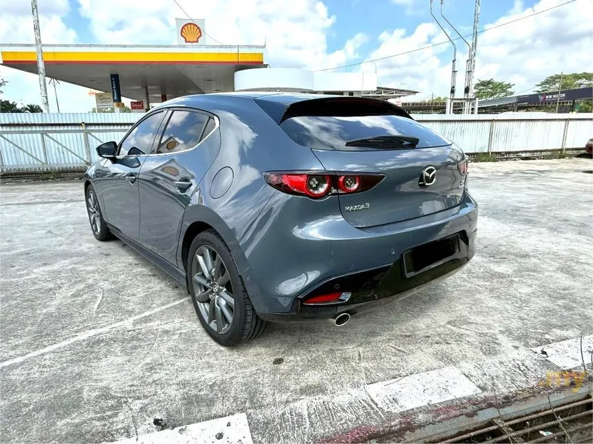 2021 Mazda 3 SKYACTIV-G High Plus Hatchback