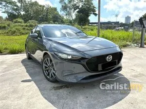 2021 Mazda 3 2.0 SKYACTIV-G High Plus Hatchback