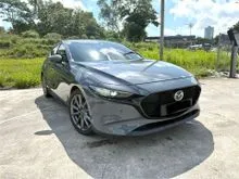 2021 Mazda 3 2.0 SKYACTIV-G High Plus Hatchback