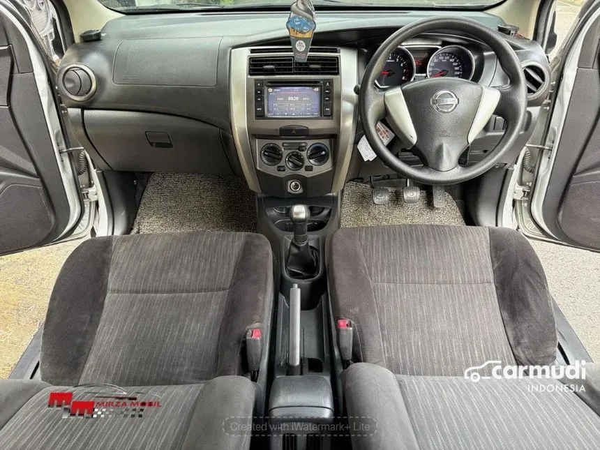 2014 Nissan Grand Livina X-Gear MPV