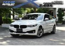 2016 BMW 320d 2.0 F34 (ปี 13-16) Gran Turismo Sport Sedan