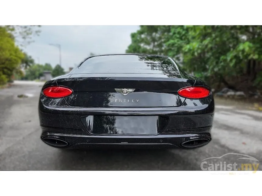 2019 Bentley Continental GT W12 Coupe