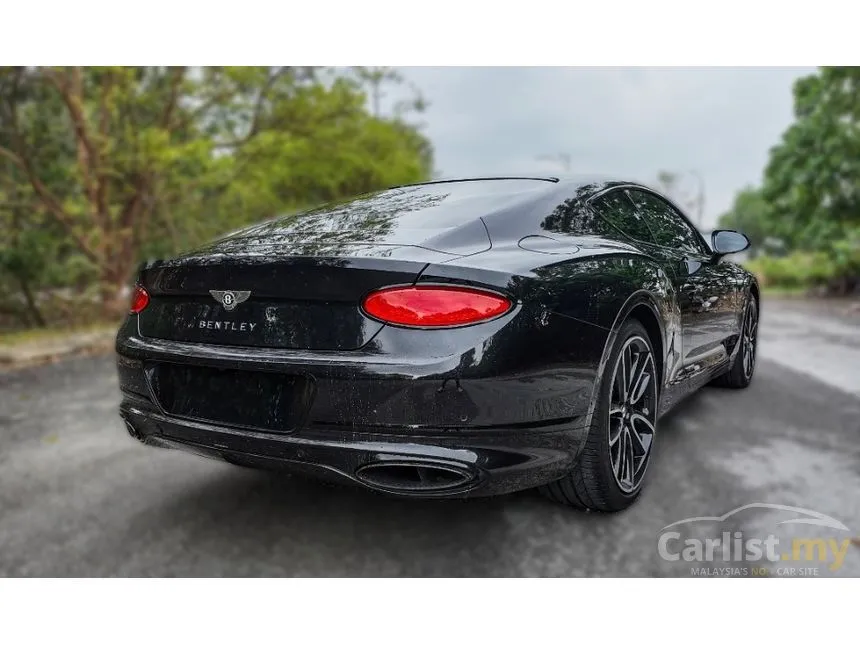 2019 Bentley Continental GT W12 Coupe