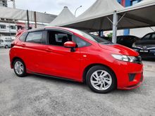 2017 Honda Jazz 1.5 E i-VTEC Hatchback
