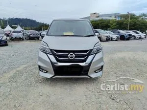 2020 Nissan Serena 2.0 S-Hybrid High-Way Star MPV , Low Mileage, One Owner Only, Good condition, Free Accident, Trusted Dealer