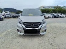 2020 Nissan Serena 2.0 S-Hybrid High-Way Star MPV , Low Mileage, One Owner Only, Good condition, Free Accident, Trusted Dealer