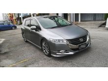 2014 Honda ODYSSEY ABSOLUTE 2.4 (A) RB3 KEYLESS