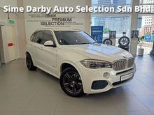 2018 BMW X5 2.0 xDrive40e M Sport (Sime Darby Auto Selection)