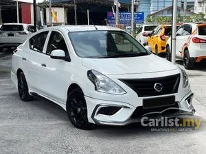 2020 Nissan Almera 1.5 VL Black Series Sedan