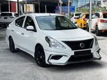 2020 Nissan Almera 1.5 Black Series - TOMEI SERIES BODY KIT / 1 YEAR WARRANTY