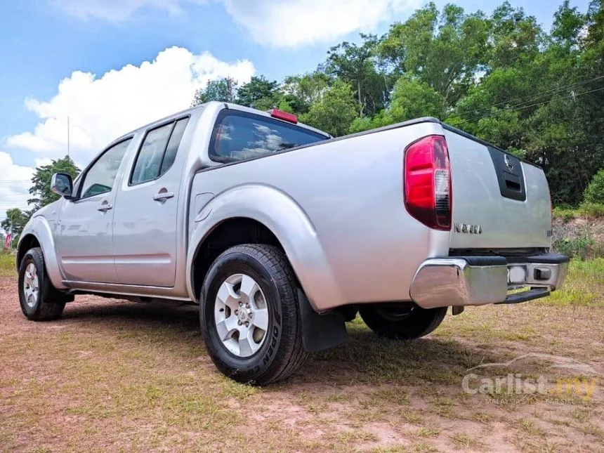 2011 Nissan Navara Pickup Truck