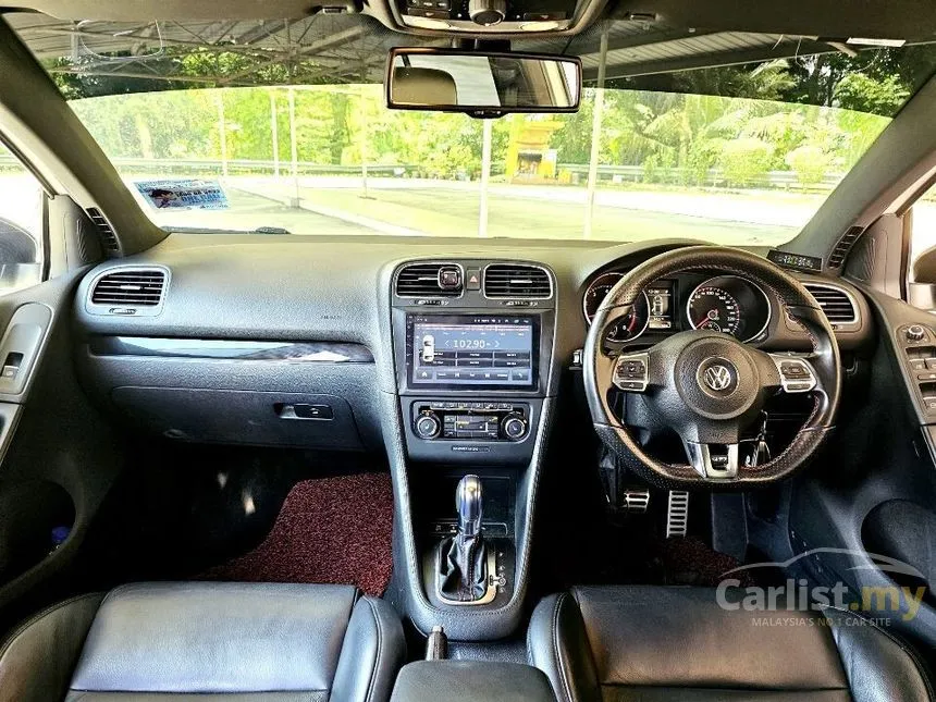 2013 Volkswagen Golf GTi Pure Hatchback
