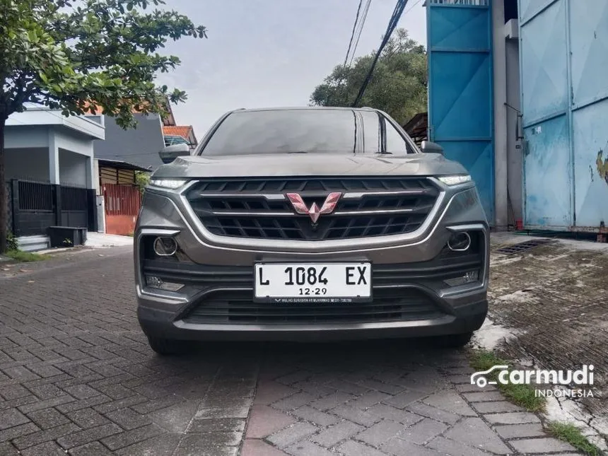 2019 Wuling Almaz Exclusive 5 Seater SUV