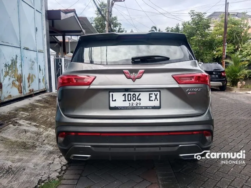 2019 Wuling Almaz Exclusive 5 Seater SUV