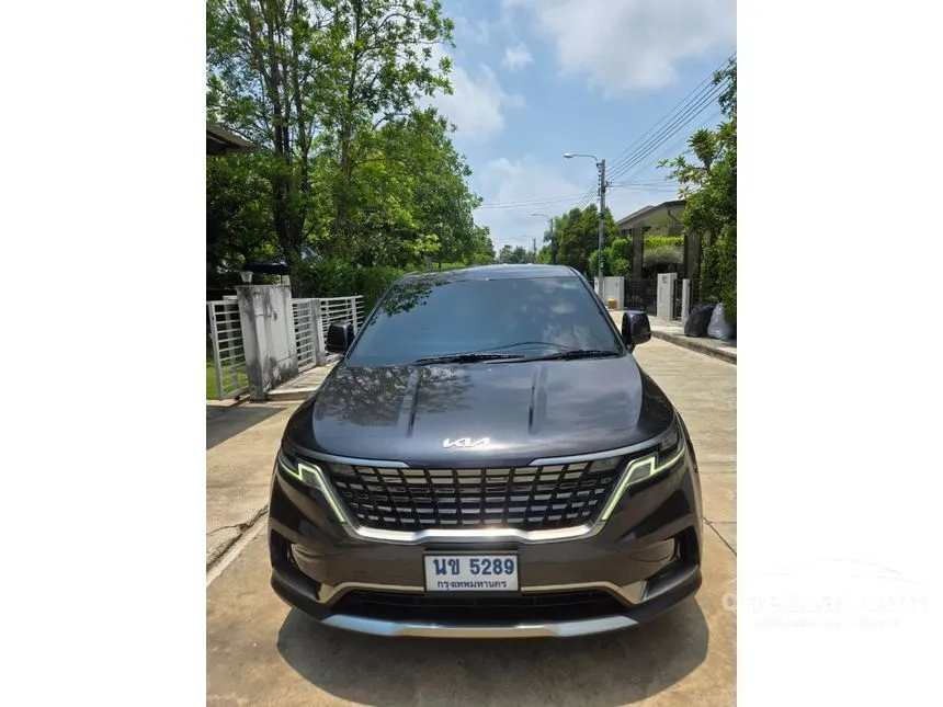 2024 Kia CARNIVAL EX Wagon