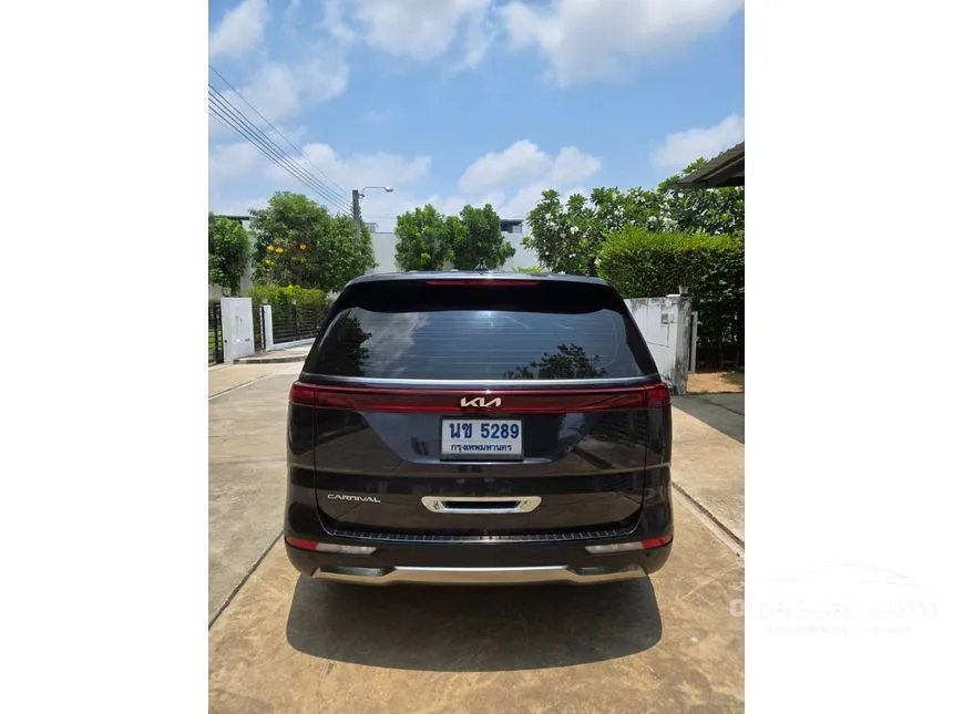 2024 Kia CARNIVAL EX Wagon