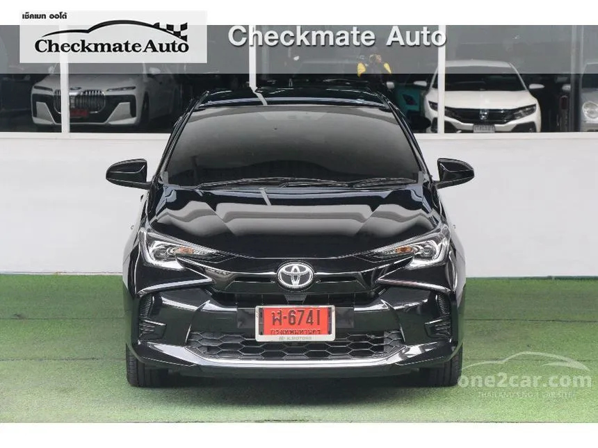 2024 Toyota YARIS Sport Hatchback