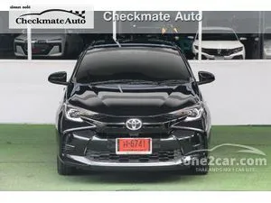 2024 Toyota YARIS 1.2 Sport Hatchback