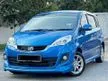 Used 2022 Perodua Alza 1.5 EZ MPV - Cars for sale