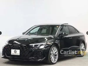 2022 Audi RS3 2.5 Sportback Quattro Hatchback