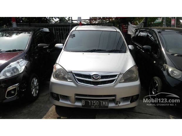 Daihatsu Xenia Mobil bekas dijual di Bogor Jabodetabek 