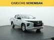 Used 2020 Mitsubishi Triton 2.5 Truck_No Hidden Fee - Cars for sale