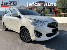 2016 Mitsubishi Attrage 1.2 GS Sedan