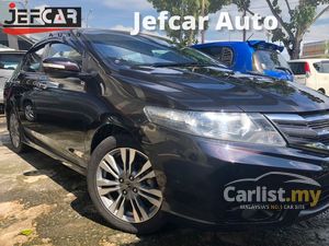 2013 Honda City 1.5 E (A) FACELIFT TIP TOP