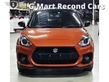 NEW ARRIVAL - 2021 Suzuki Swift 1.4 Sport Hatchback AT- 8YR WARRANTY