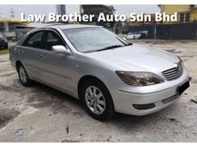 ( NO GST FROM NOW ) 2002 Toyota CAMRY 2.4 (A) TIPTOP GOOD CONDITION