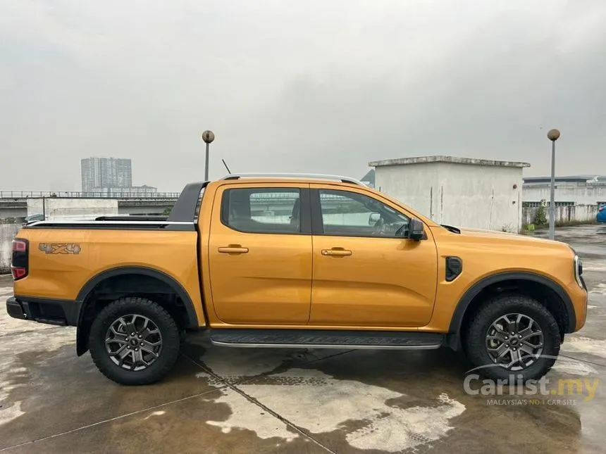 2023 Ford Ranger Wildtrak Dual Cab Pickup