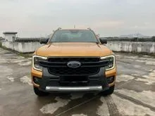 2023 Ford Ranger 2.0 Wildtrak Dual Cab Pickup
