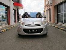2011 Nissan March 1.2 1.2L Hatchback