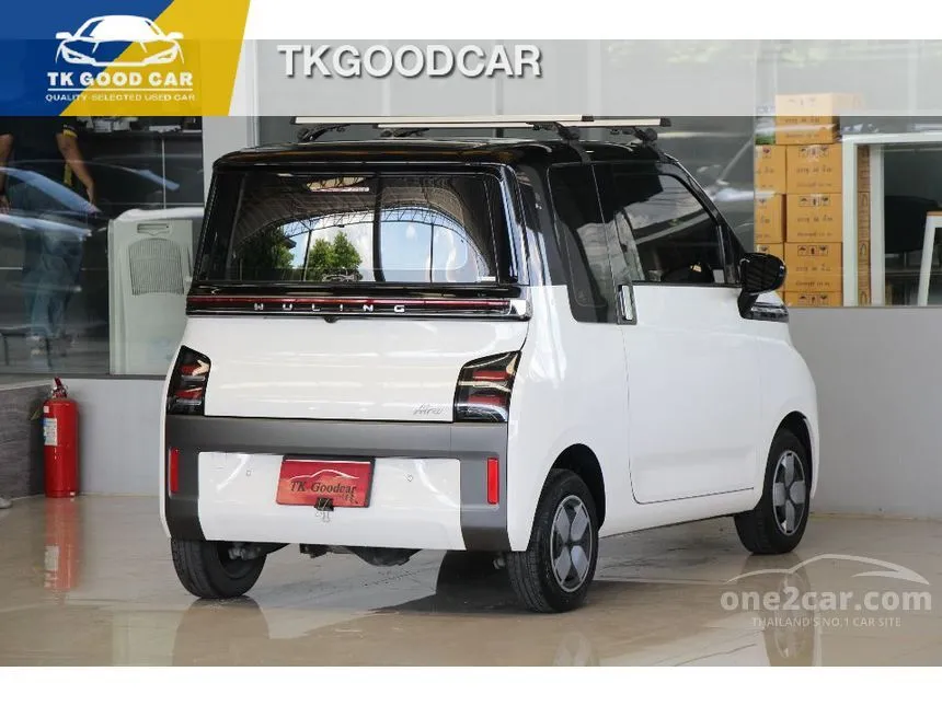 2024 Wuling Air EV Long Range Hatchback