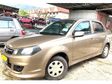 2014 Proton SAGA 1.3 SV (A) 62K MILEAGE ONLY