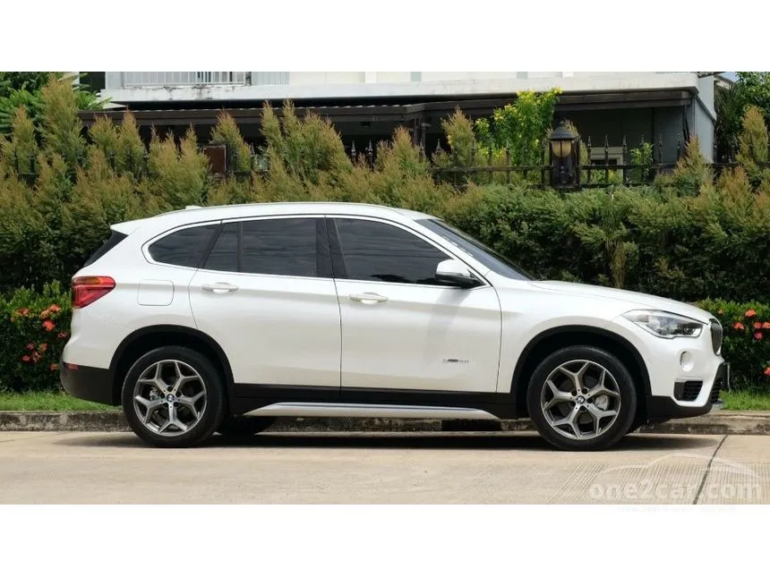 2018 BMW X1 sDrive18i xLine SUV