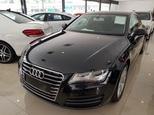 2011 Unreg Audi A7 3.0 TFSI Quattro S Line Hatchback Call For Best Offer