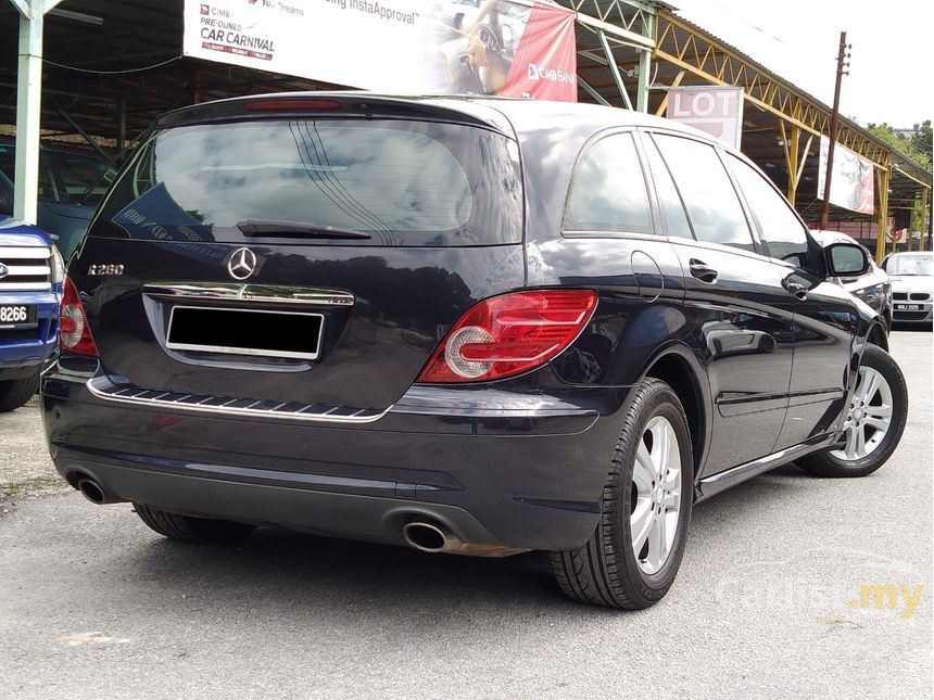 Mercedes R280 Dimensions Used 2008 Mercedes Benz R280L 3.0 (A) V6 PANORAMIC POWER BOOT R280 ...
