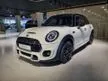 Used 2020 MINI 5 Door 2.0 Cooper S Hatchback + Sime Darby Auto Selection + TipTop Condition + TRUSTED DEALER + Cars for sale