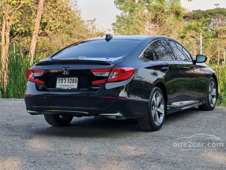 2020 Honda ACCORD Hybrid Sedan