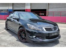 2009 Honda Accord 2.4 i-VTEC VTi-L Sedan