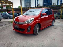 2013 Perodua Myvi 1.3 SE Hatchback (A) USED CAR