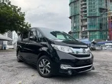 Honda Step WGN 1.5 Spada HONDA SENSING 2 POWER DOOR