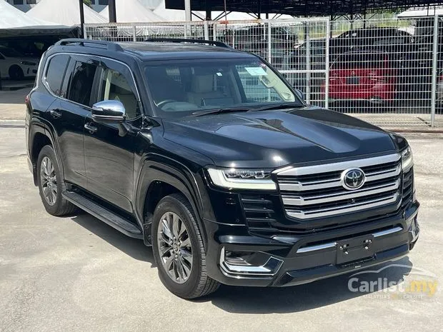Toyota Land Cruiser Setapak | Carlist.my