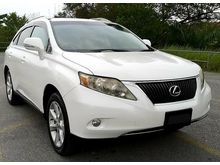 Reg.2014 Lexus RX350 3.5 (A)