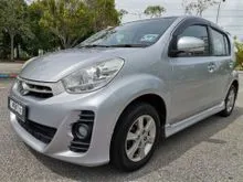 2013 Perodua Myvi 1.3 EZi (A) TIP TOP CONDITION