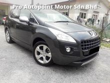 2012 Peugeot 3008 1.6 (A)Panoramic Turbo