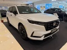 NEW Honda CR-V 2.0L eHEV RS Hybrid Honda SENSING Ready Stock Best Promotion